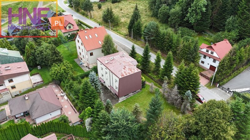 Dom – Krynica-Zdrój - Widok 2