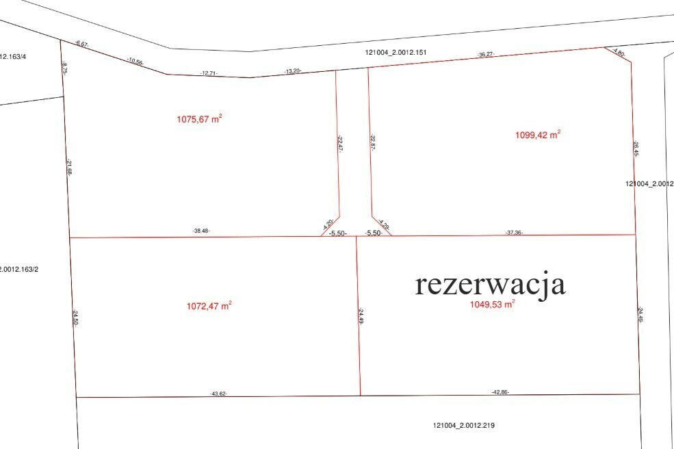 OKAZJA CENOWA działka budowlana 11ar Ptaszkowa - Widok 3