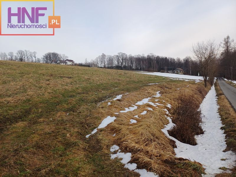 działki budowlane w miejscowości Polna - Widok 2
