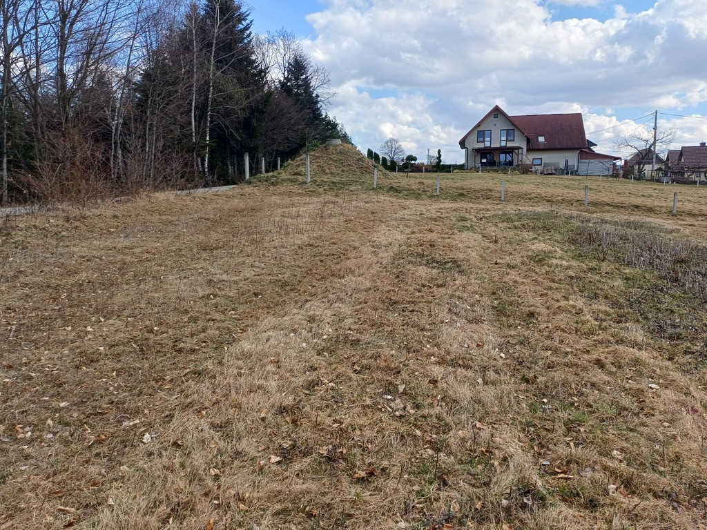 Podole Górowa 12,7a i 13,6a z widokiem na jezioro - Widok 4