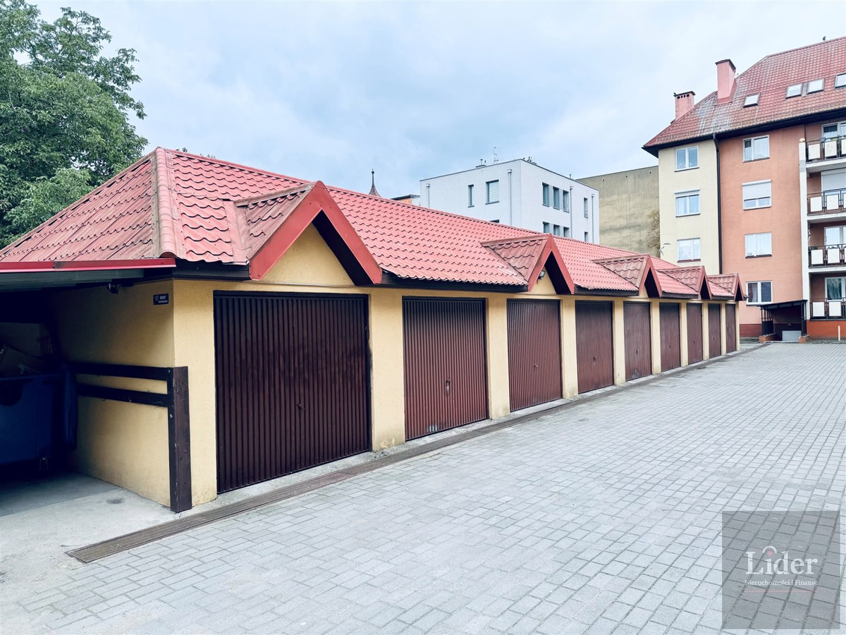 Mieszkanie – Lębork, Osiedle I Armii Wojska Polskiego, Śródmieście - Widok 3
