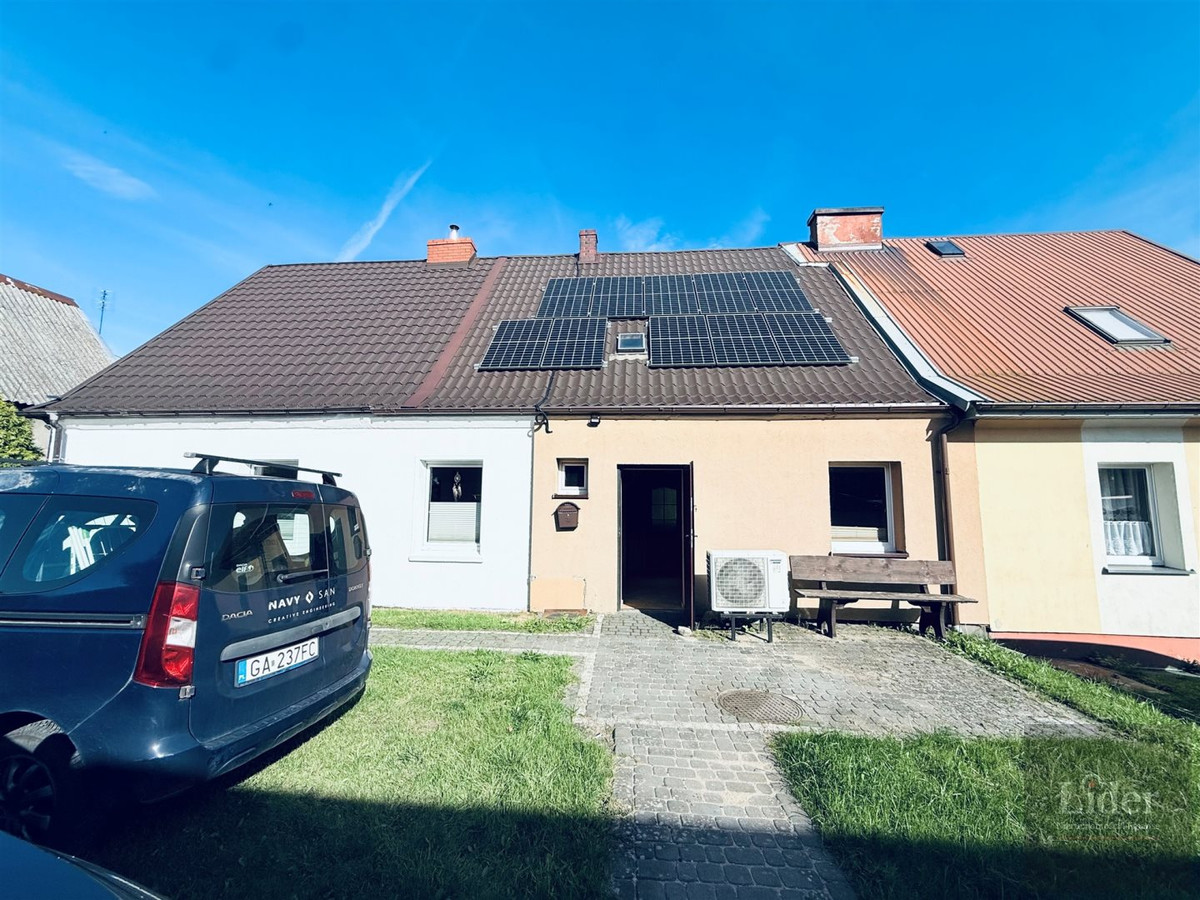 Dom – Nowa Wieś Lęborska, Niebędzino - Widok 4