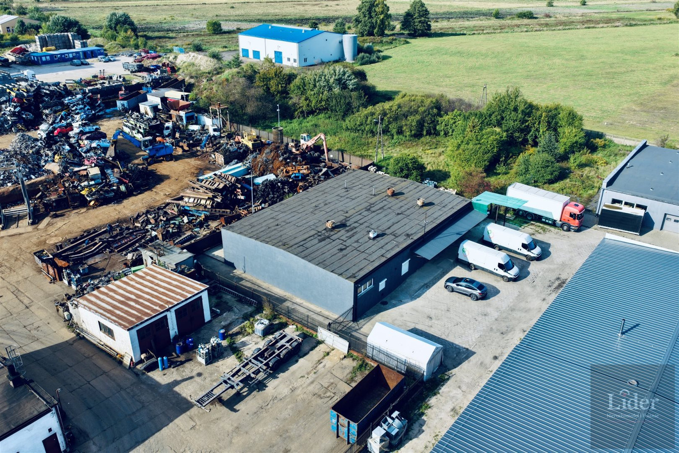 Hala na sprzedaż Lębork | 200 kW - Widok 3