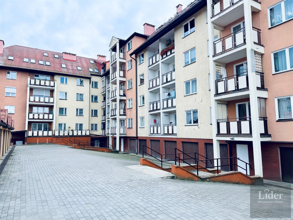 Mieszkanie – Lębork, Osiedle I Armii Wojska Polskiego, Śródmieście - Widok 4
