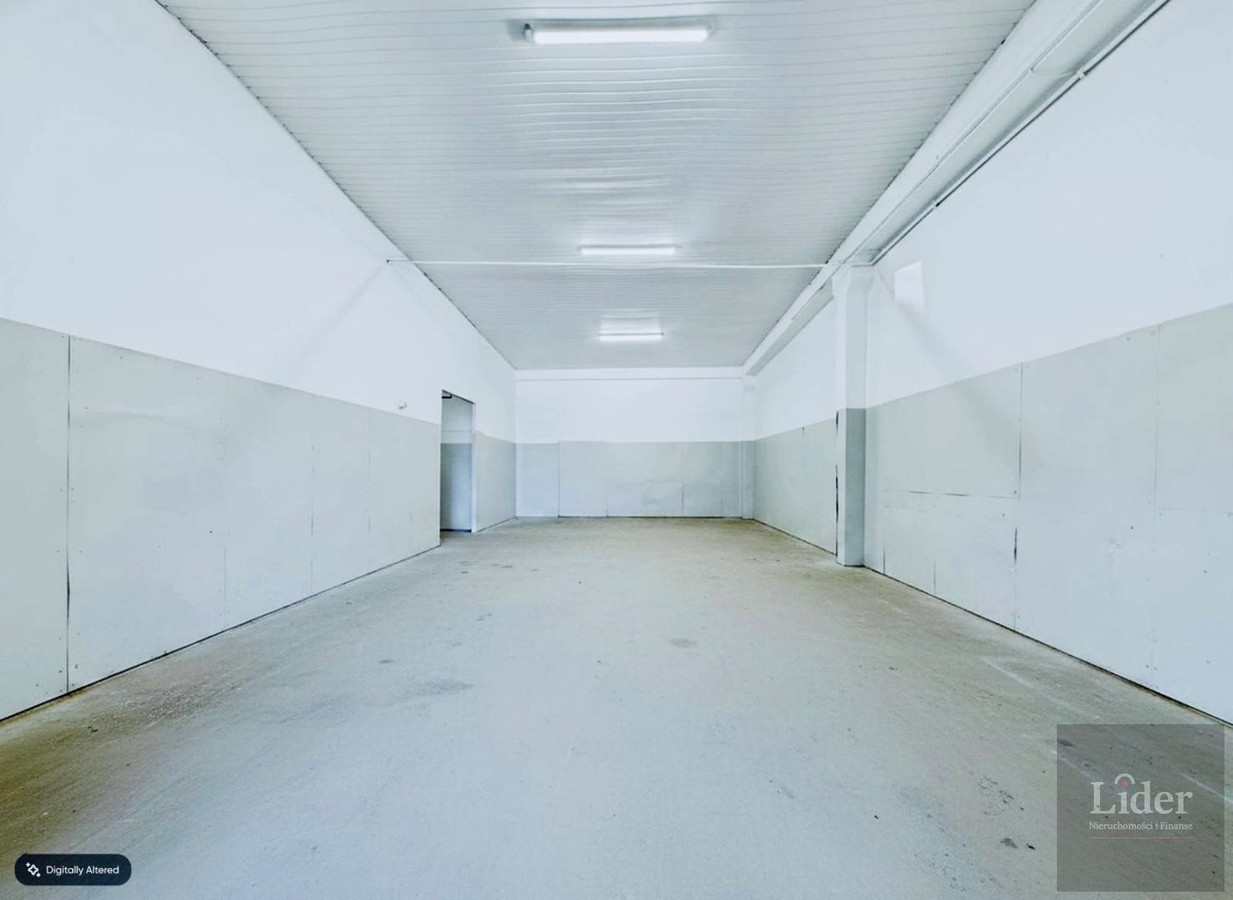Hala na sprzedaż Lębork | 200 kW - Więcej