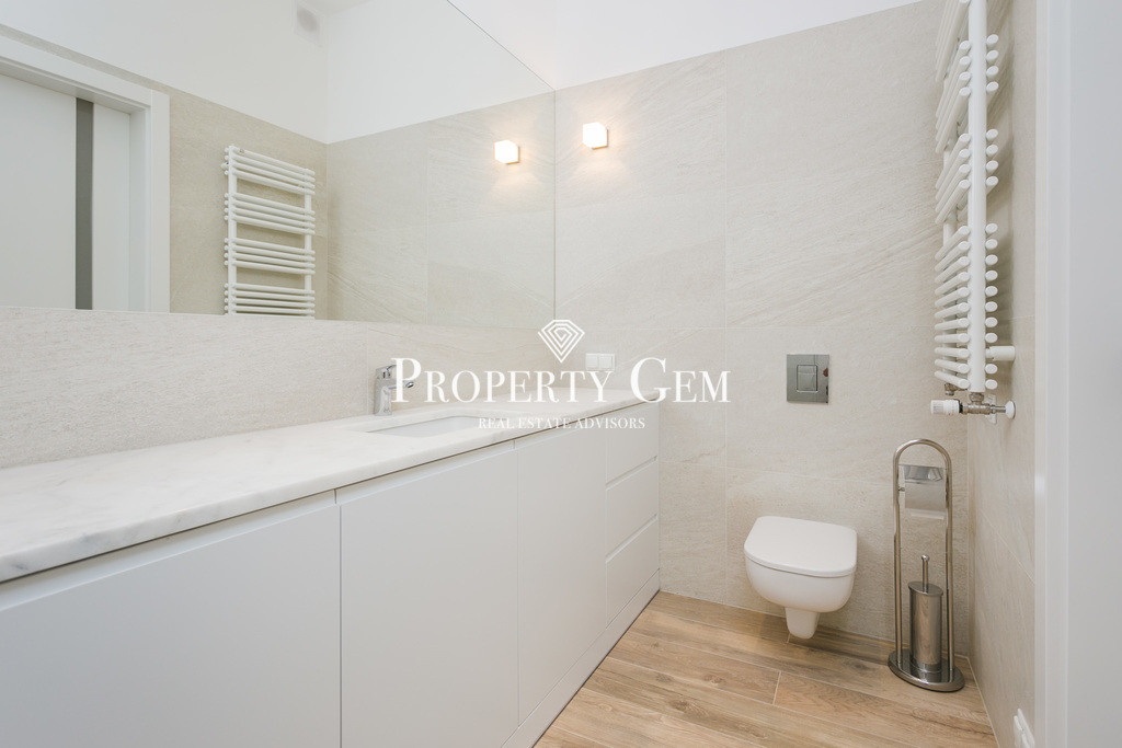 Apartment in Warszawa, Osiedle Wierzbno, Mokotów - Widok 2