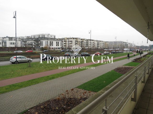 Idealne na biuro w Nowym Miasteczku Wilanów - Widok 6