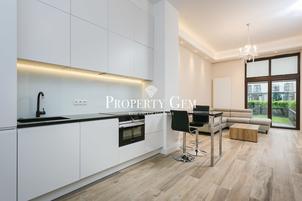 Apartment in Warszawa, Osiedle Wierzbno, Mokotów - Widok 6