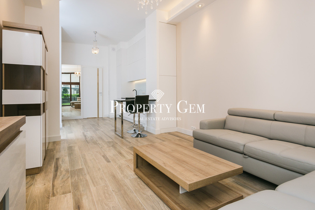 Apartment in Warszawa, Osiedle Wierzbno, Mokotów - Więcej