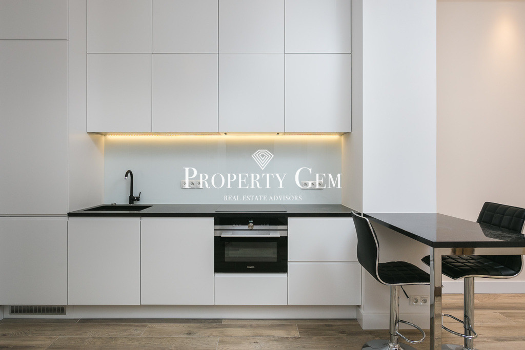 Apartment in Warszawa, Osiedle Wierzbno, Mokotów - Widok 4
