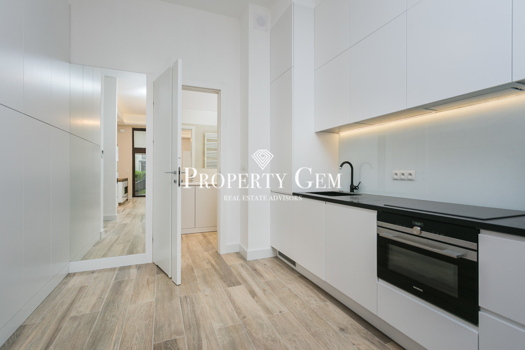 Apartment in Warszawa, Osiedle Wierzbno, Mokotów - Widok 5