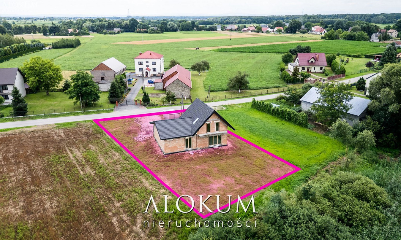 Dom – Drwinia - Widok 5