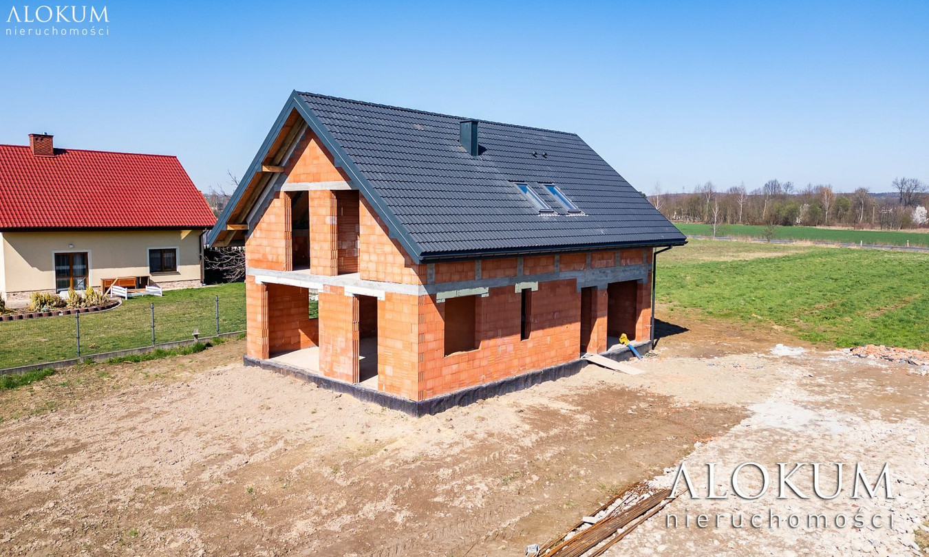 Dom – Gdów, powiat wielicki - Widok 3