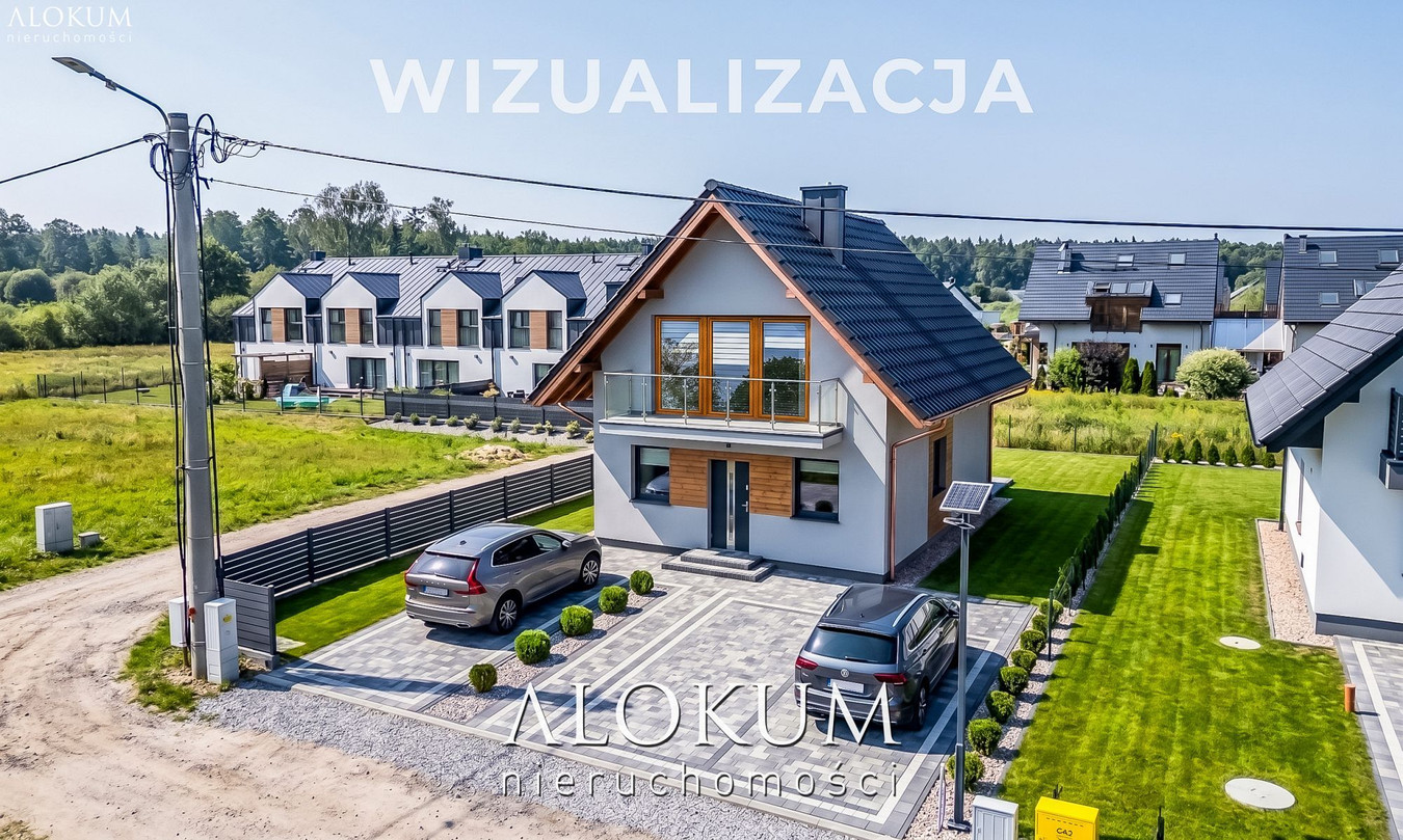Dom – Niepołomice - Widok 5