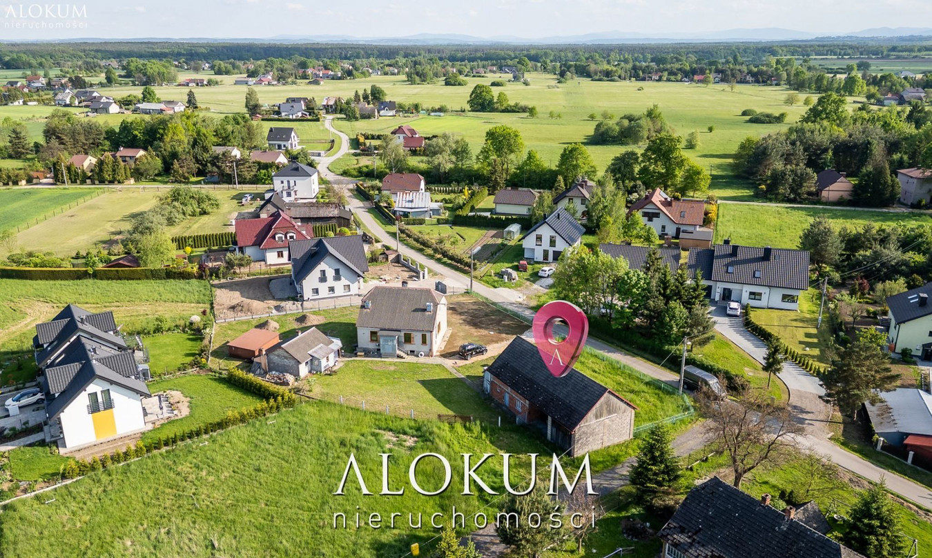 DZIAŁKA WOLA BATORSKA - Widok 4
