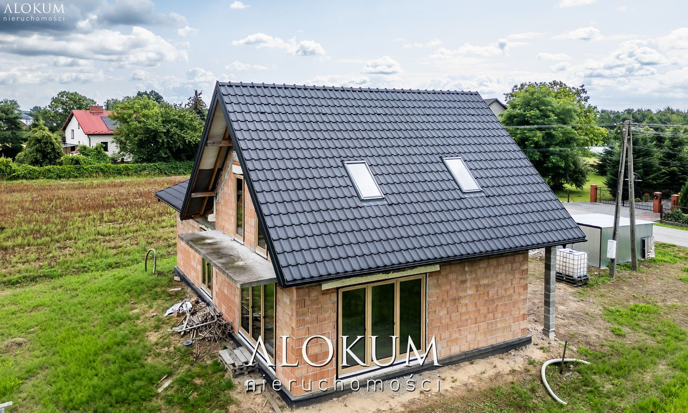 Dom – Drwinia - Widok 3