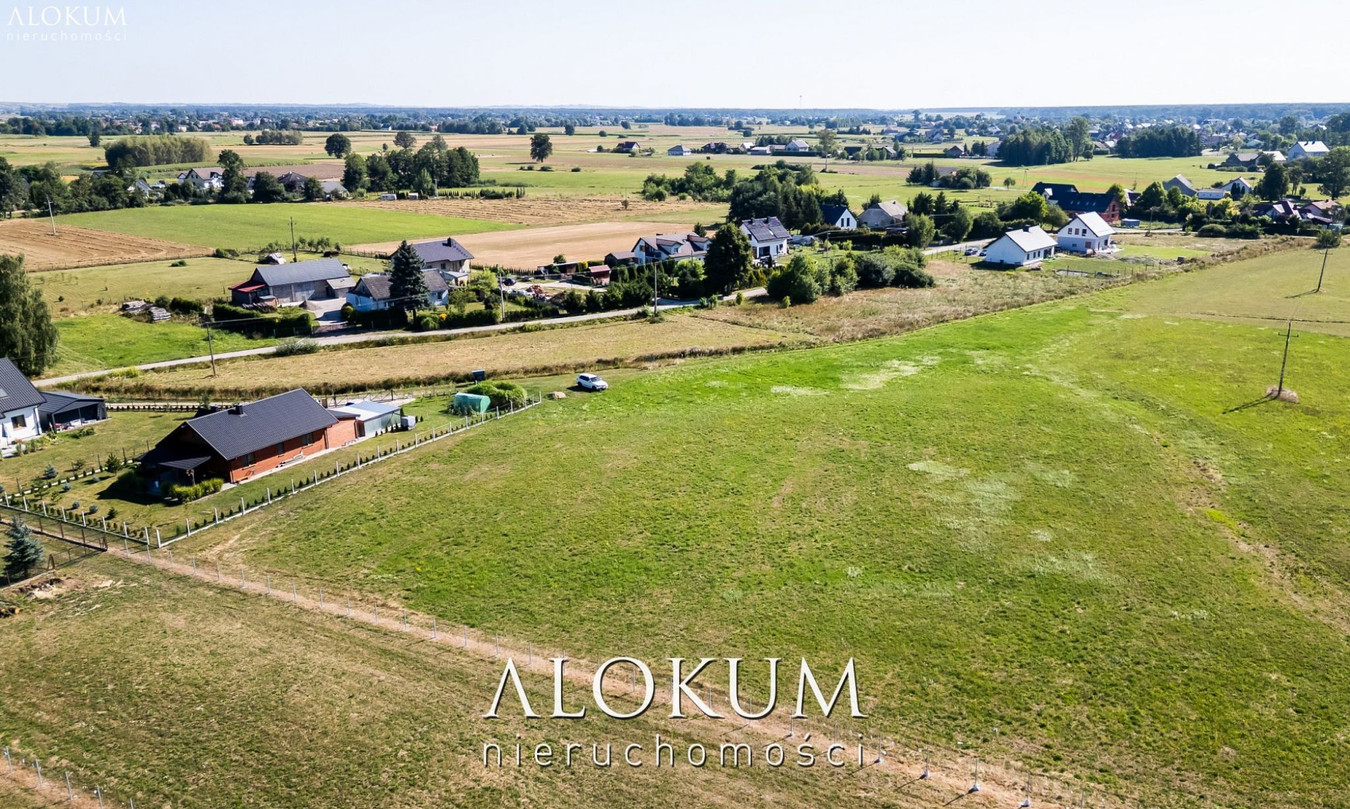 DZIAŁKI WOLA BATORSKA - Więcej