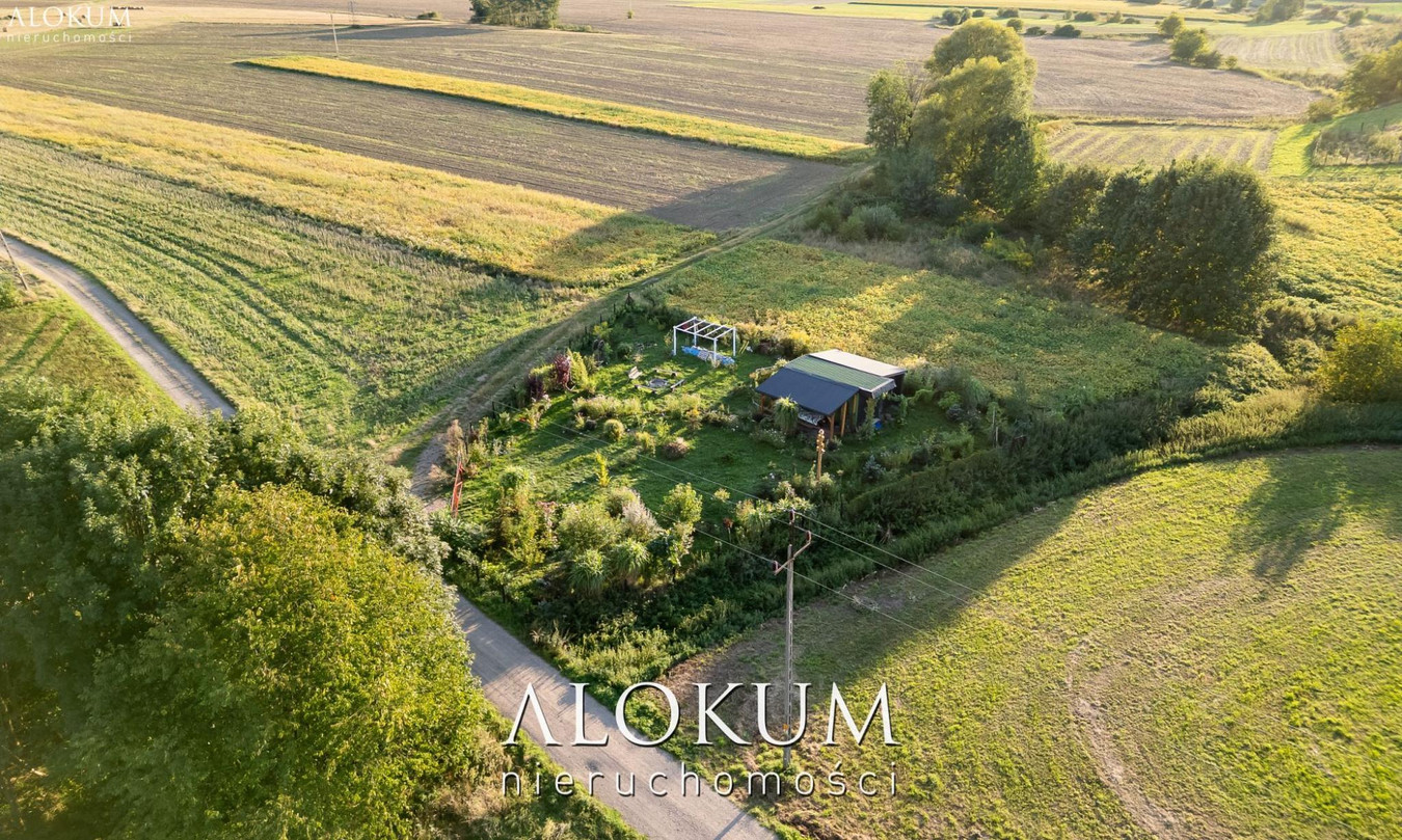 DZIAŁKA KSIĄŻNICE - Widok 4