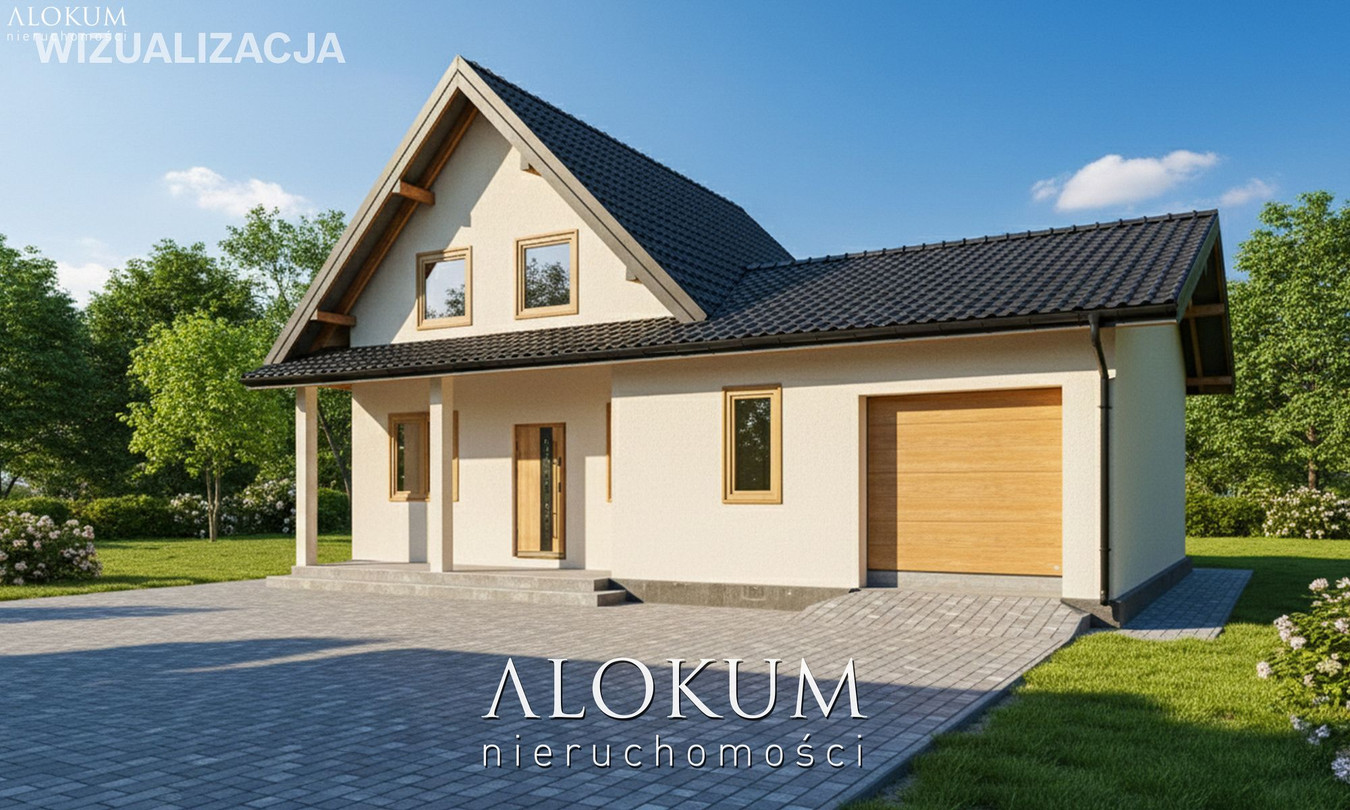 Dom – Drwinia - Widok 4