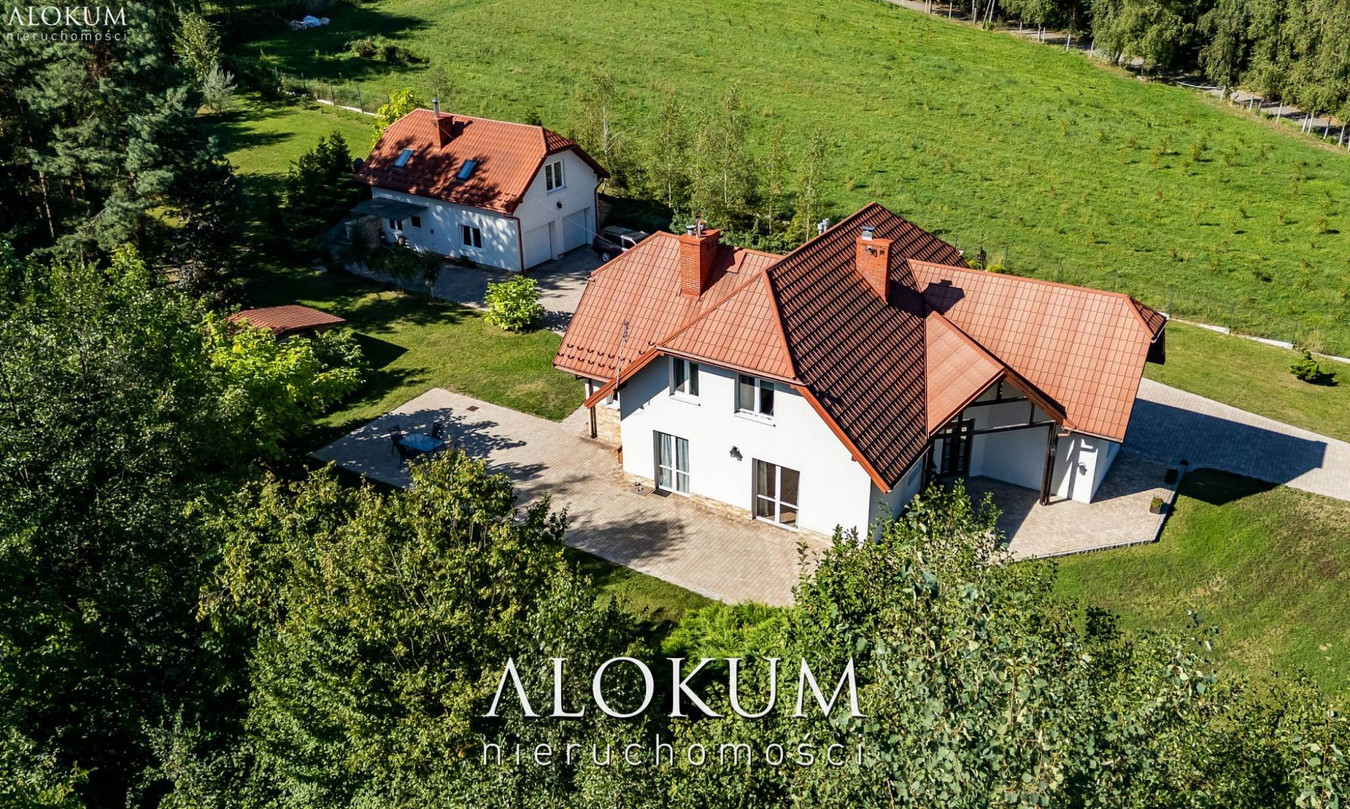 Dom – Gdów, Zagórzany - Widok 5