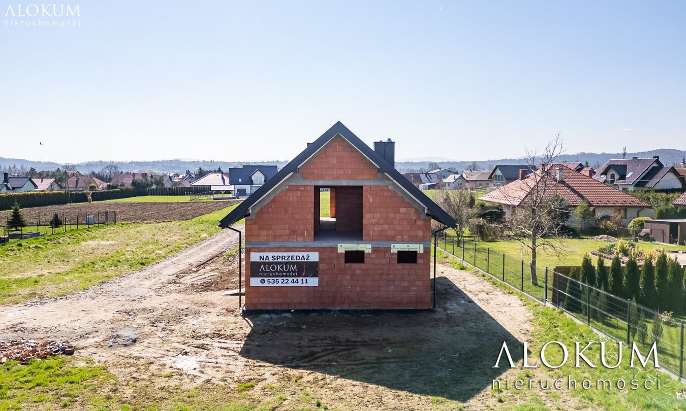 Dom – Gdów, powiat wielicki - Widok 5