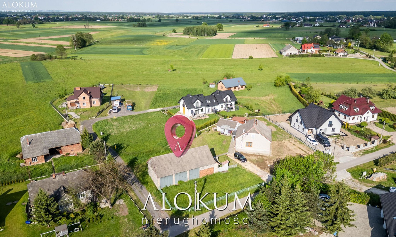 DZIAŁKA WOLA BATORSKA - Więcej