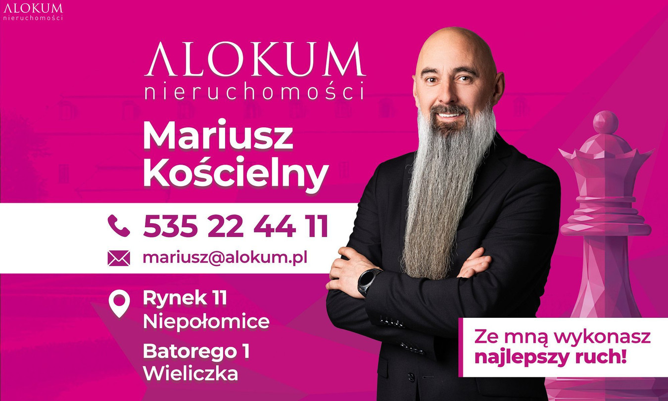 Dom – Gdów, powiat wielicki - Widok 2