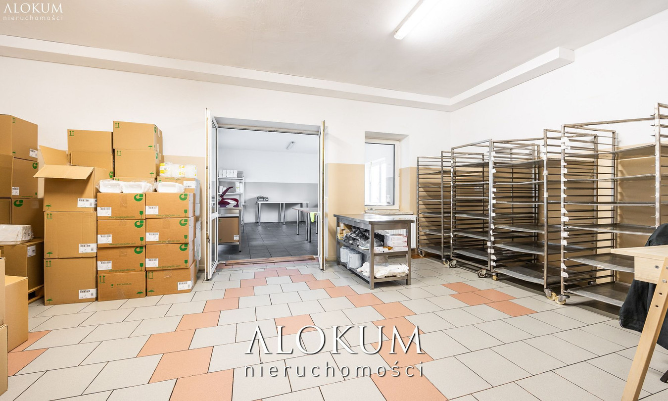 LOKAL KRZYSZKOWICE - Widok 2