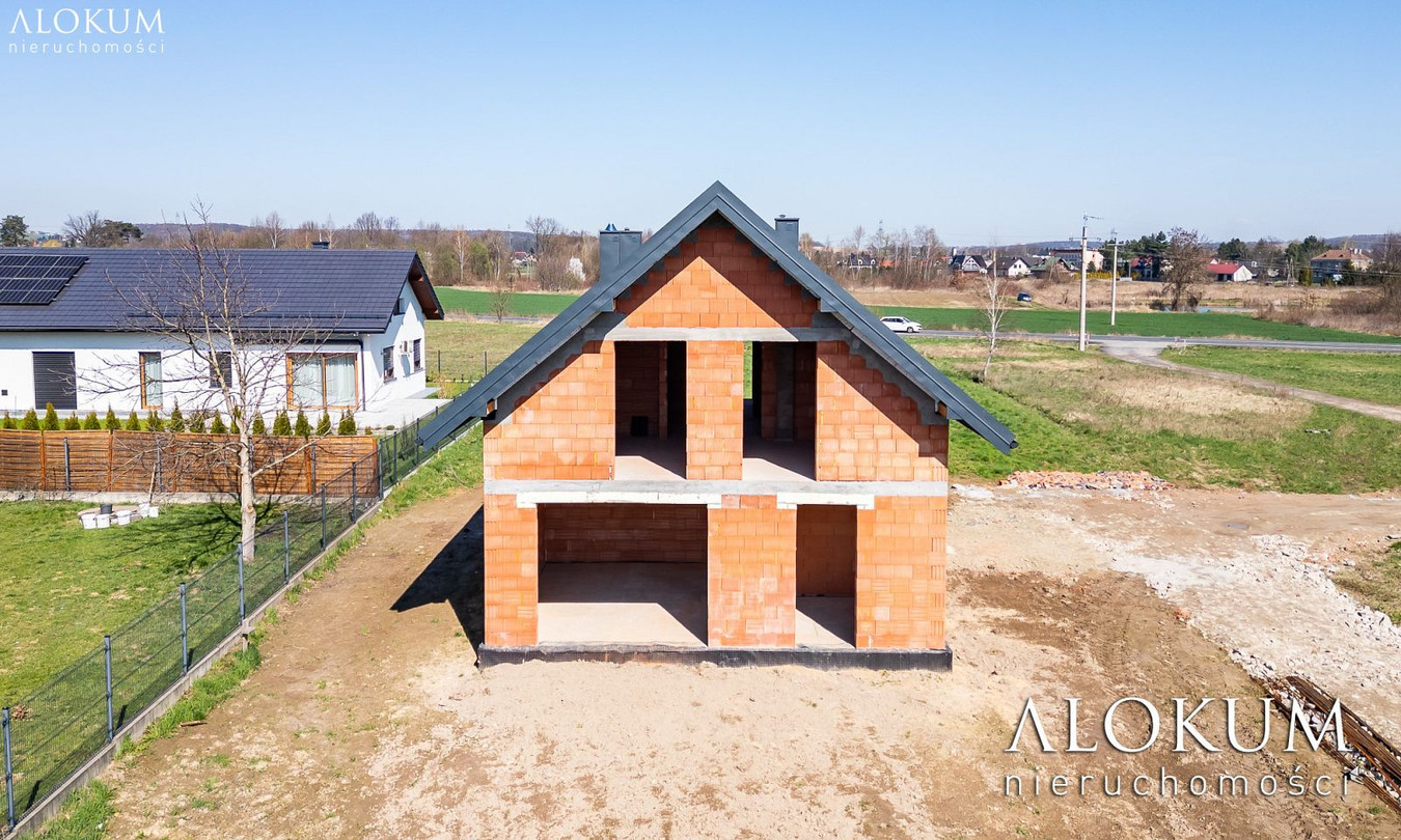 Dom – Gdów, powiat wielicki - Widok 4