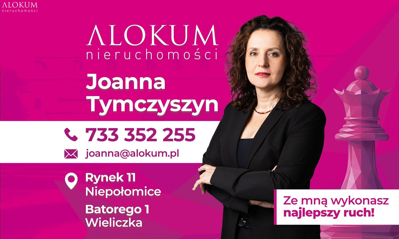 Mieszkanie – Niepołomice - Widok 2
