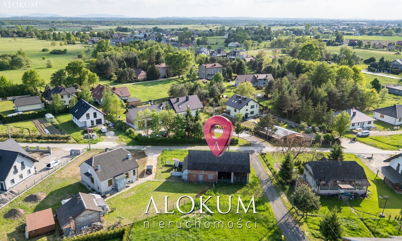DZIAŁKA WOLA BATORSKA - Widok 3