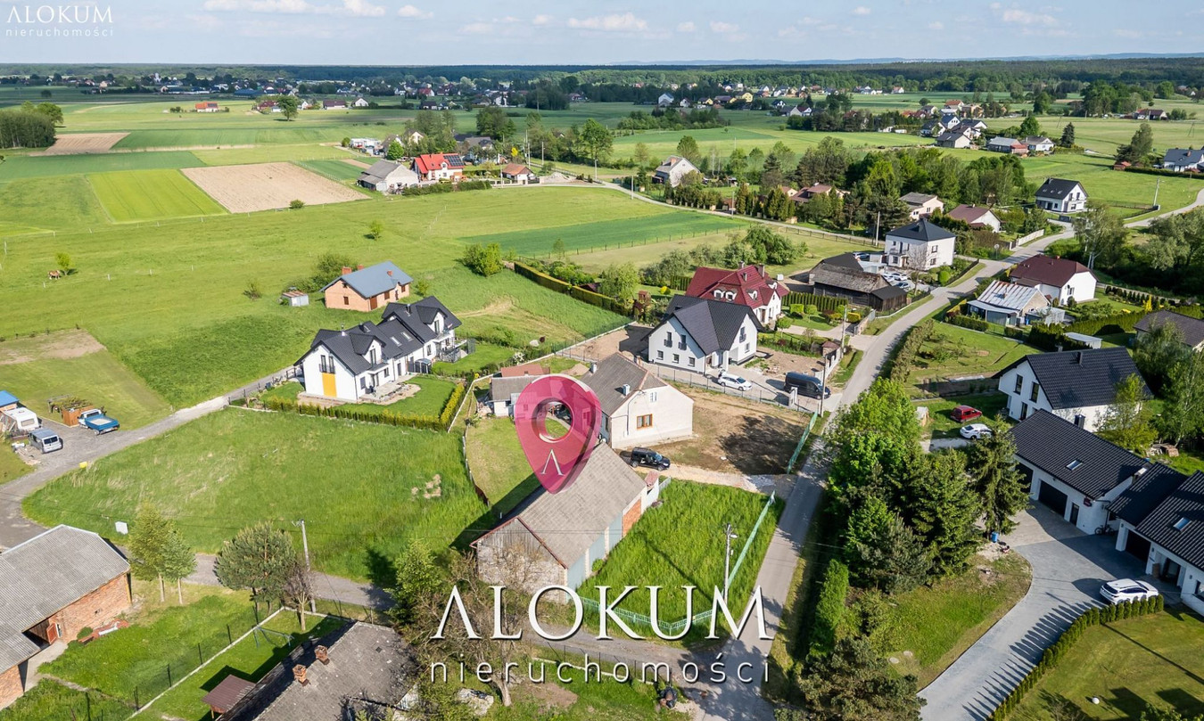 DZIAŁKA WOLA BATORSKA - Widok 5