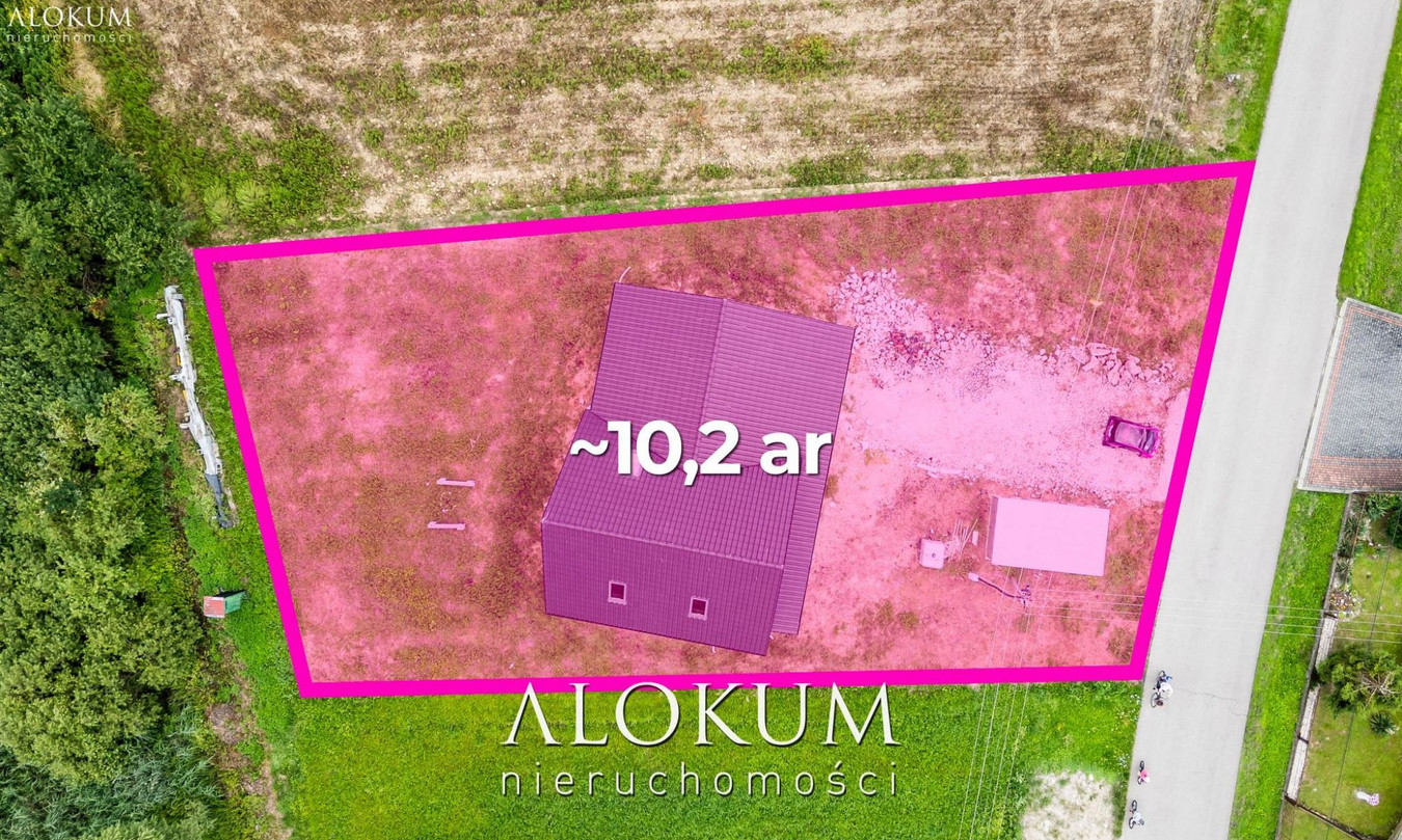 Dom – Drwinia - Widok 2