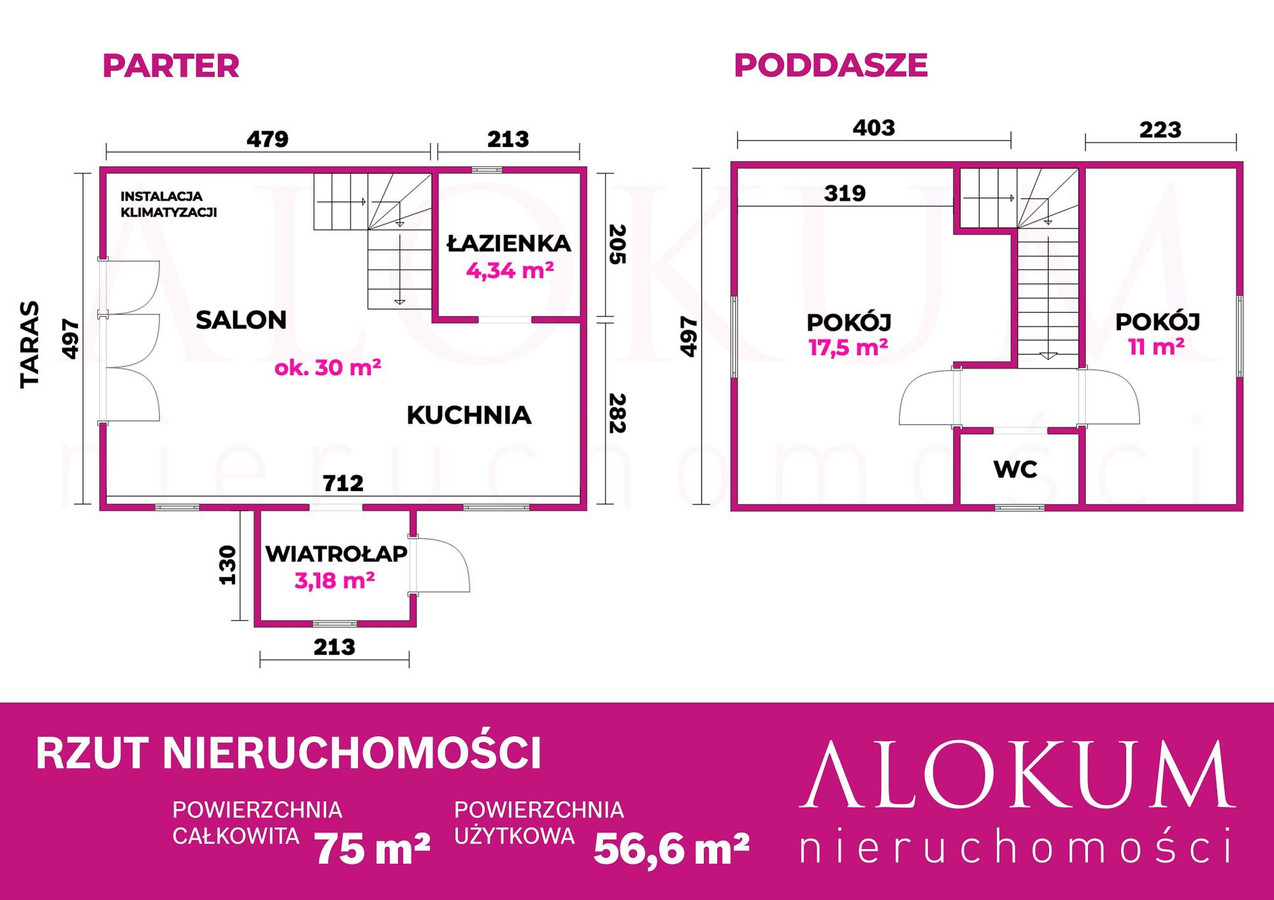 Dom – Gdów - Widok 4