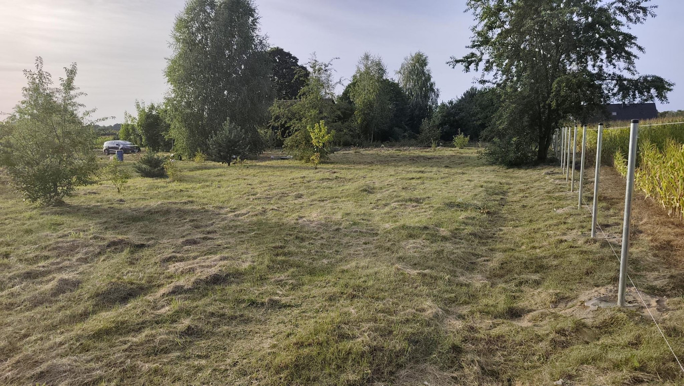 Działka bardzo budowlana - Widok 2