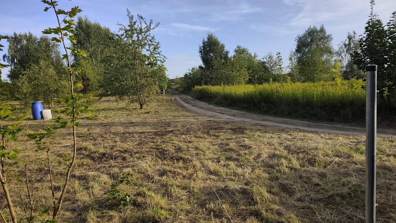 Działka bardzo budowlana - Widok 4
