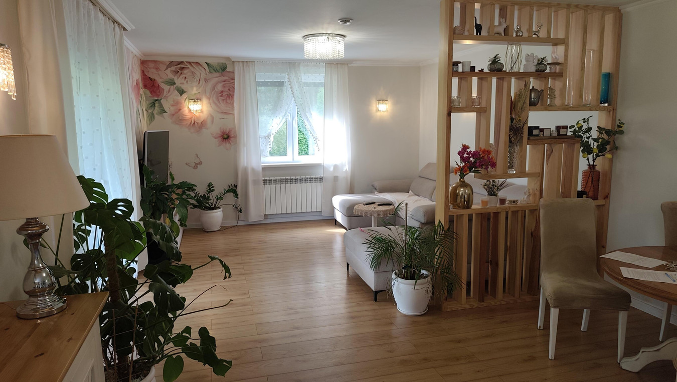 Dom – Nowe Miasto, Grabie - Widok 3