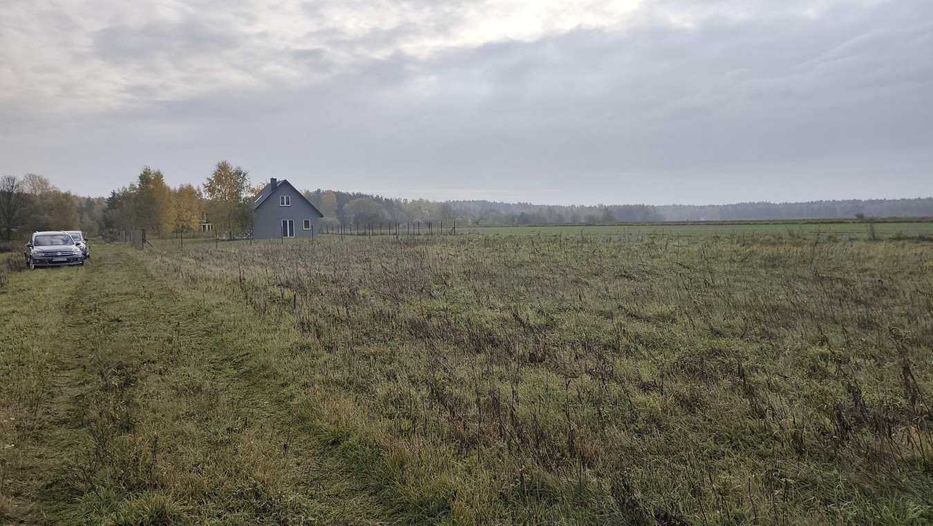Działka Krajęczyn z WZ 1000 m² - Widok 4
