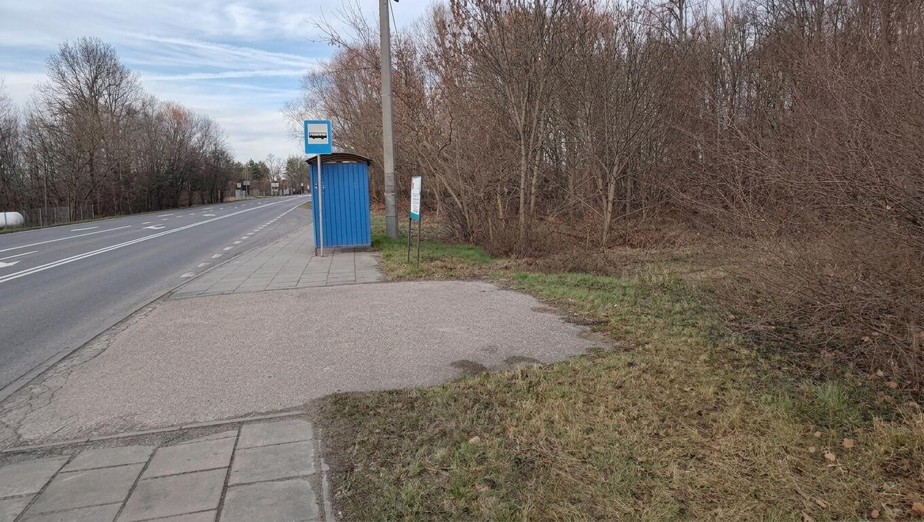 Działka inwewstycyjna - Widok 5