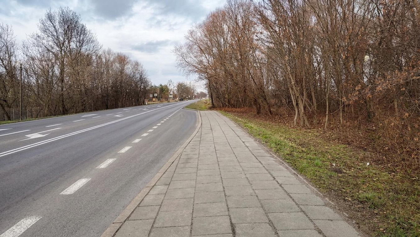 Działka inwewstycyjna - Widok 3