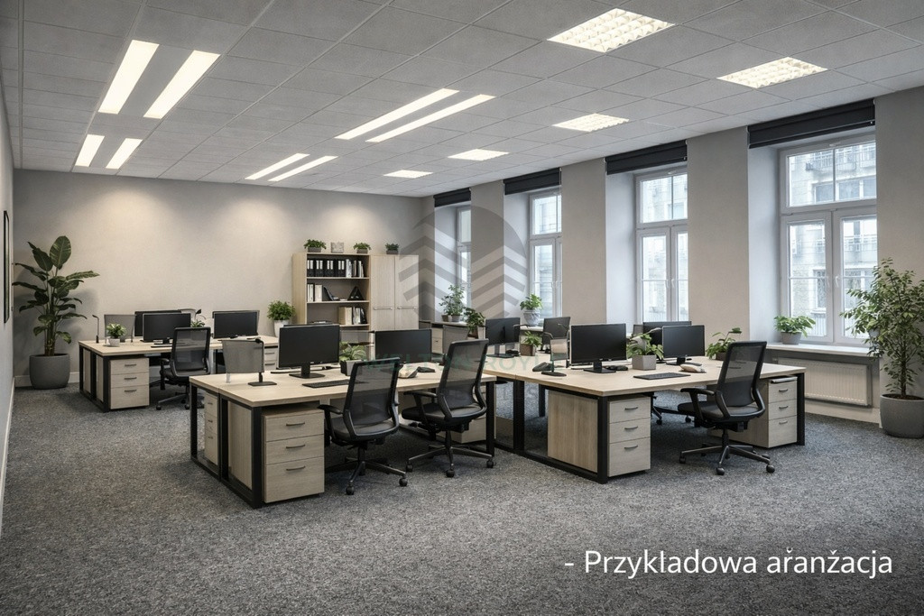 Biuro na Poznańskiej, kamienica 30-40 stanowisk - Widok 2