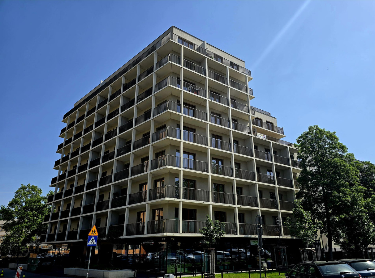 Mieszkanie – Wrocław, Powstańców Śląskich, Krzyki - Widok 2