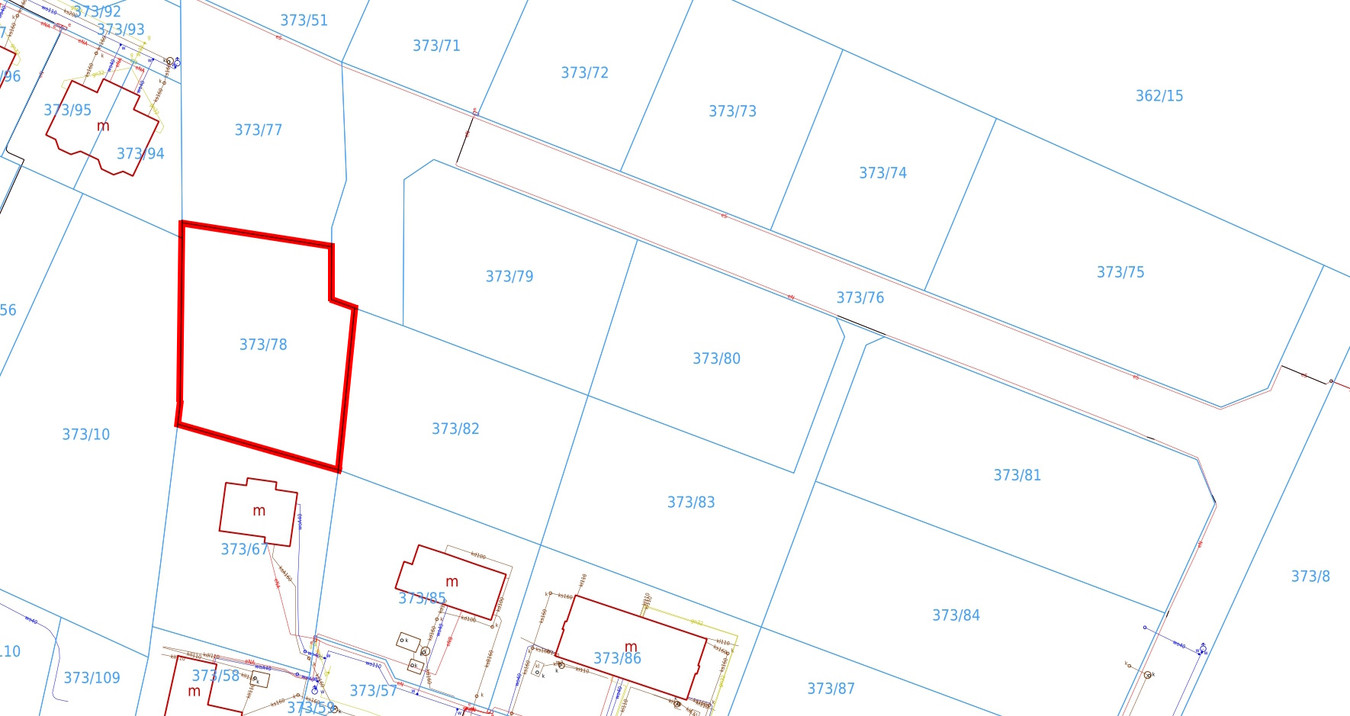 Działka mieszkaniowo-usługowa ul. Św. Brata Alberta 1006 m² - Widok 2