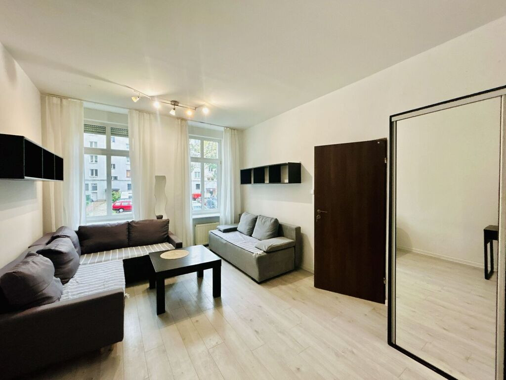 Mieszkanie – Wrocław, Śródmieście - Widok 2