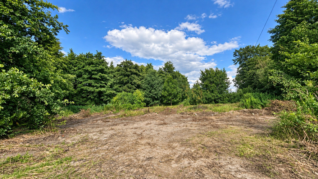 Dobra | 2890 m² | działka z WZ w otoczeniu zieleni - Widok 4