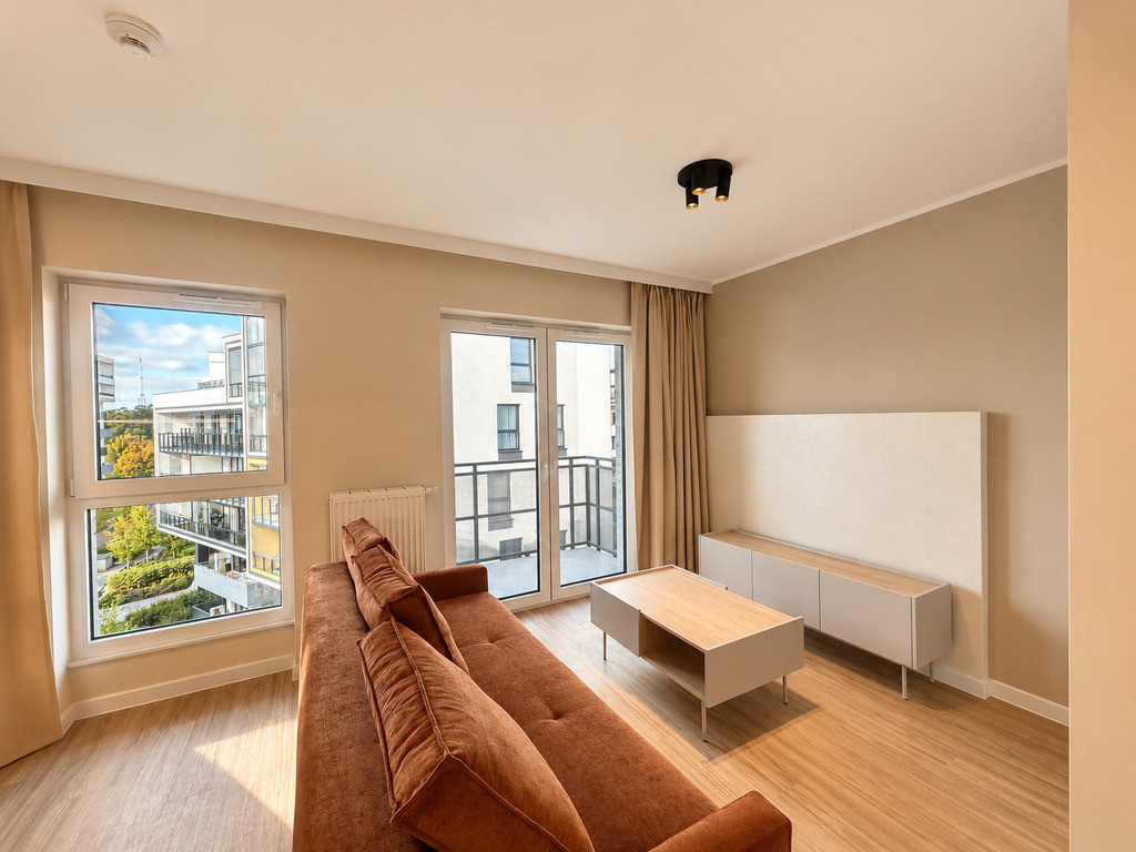 Mieszkanie – Wrocław, Szczepin, Stare Miasto - Widok 3