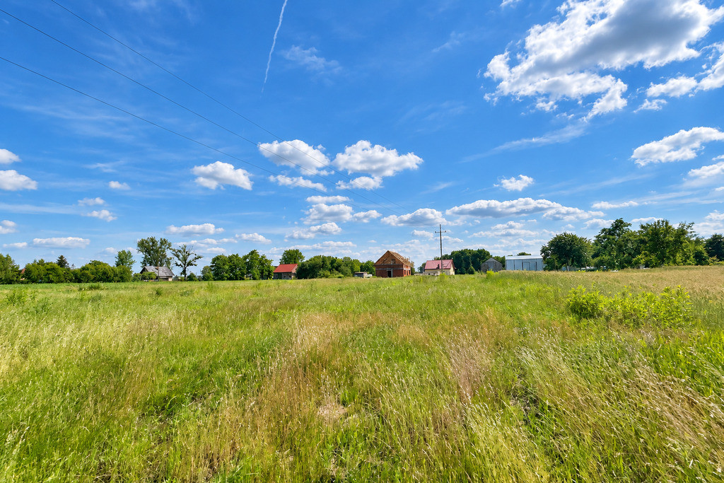 Dobra | 2291 m² | działka z WZ - Więcej