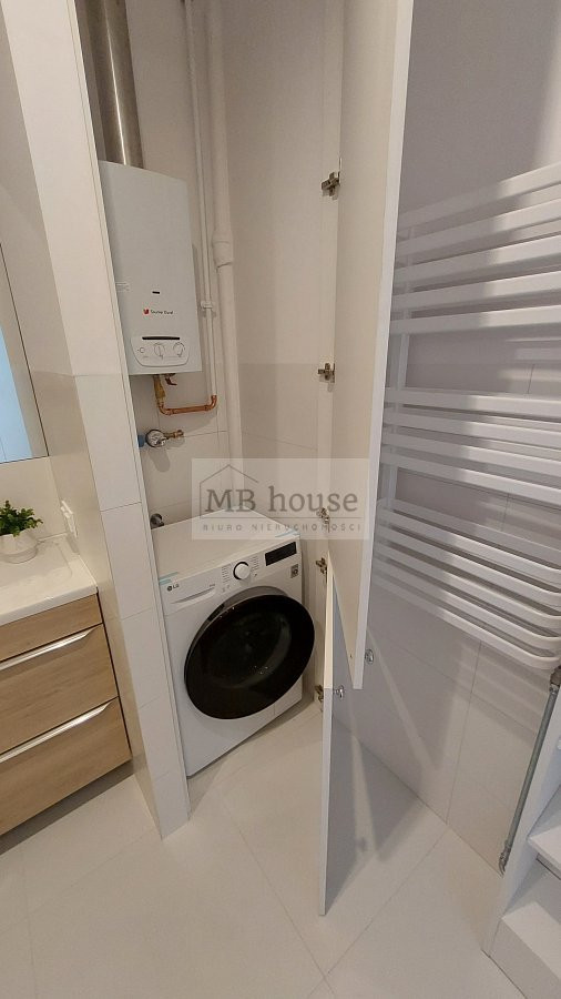 Apartment in Szczecin, Pogodno - Więcej