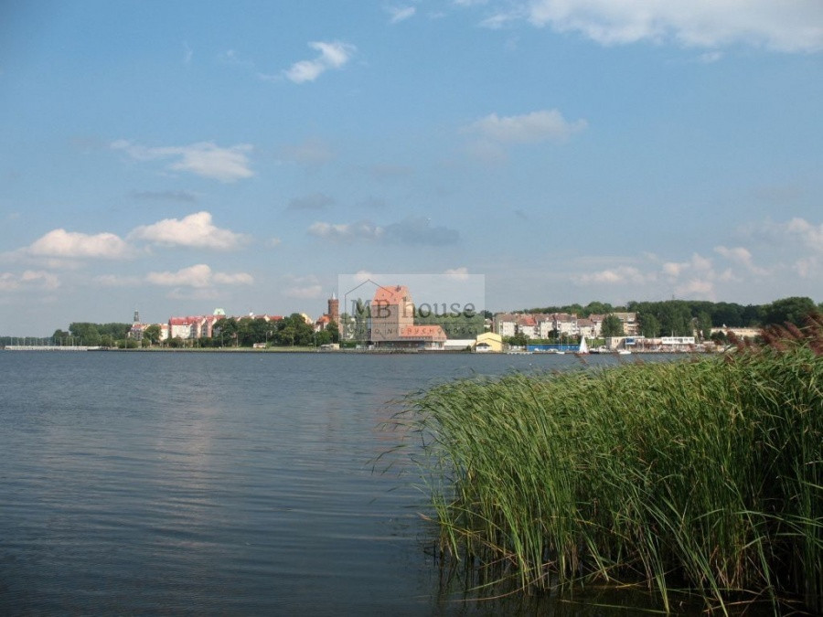 Działka nad wodą - Widok 4