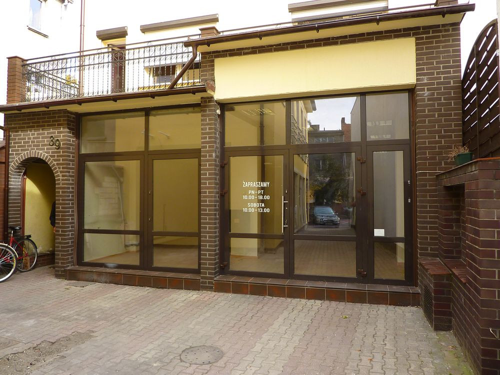 Ostrów Wlkp. ul. Wolności -lokal 150m2